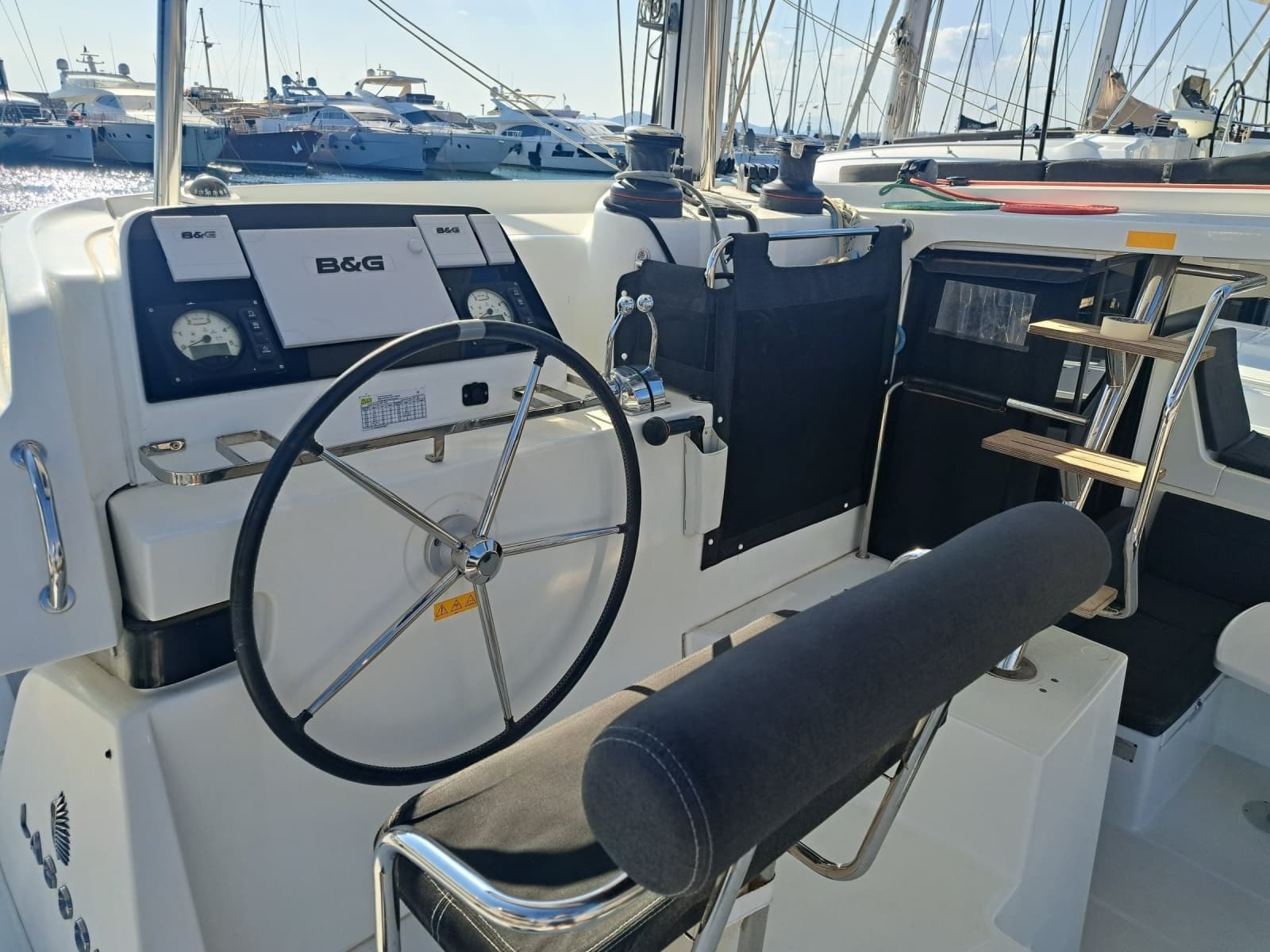 2020 Lagoon 42 - Photo 42