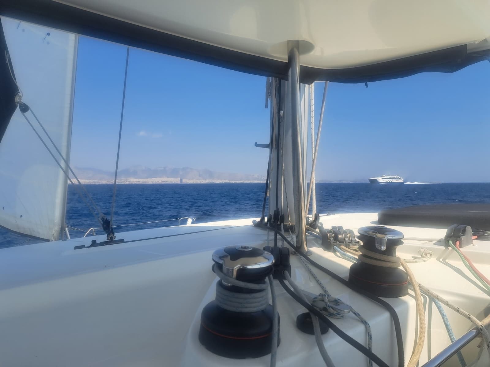 2020 Lagoon 42 - Photo 30