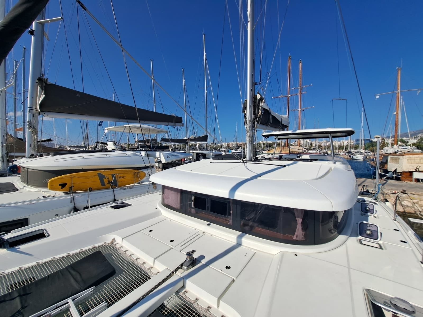 2020 Lagoon 42 - Photo 26
