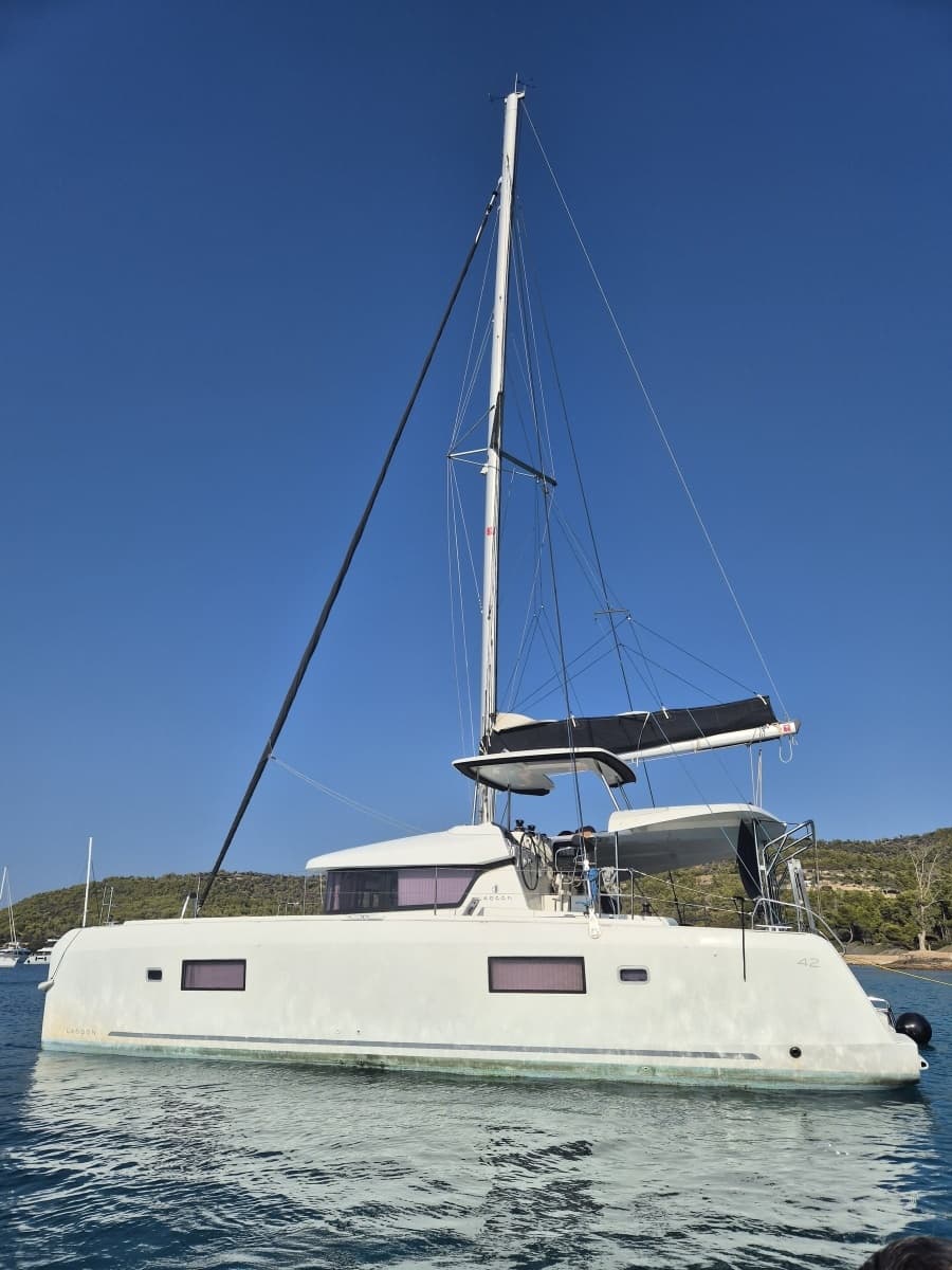 2020 Lagoon 42 - Photo 14