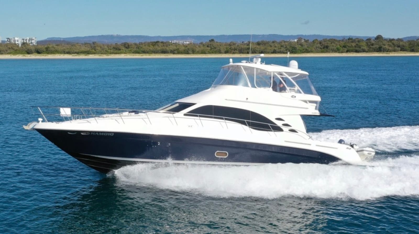 2011 Sea Ray 58 SEDAN BRIDGE - Photo 29