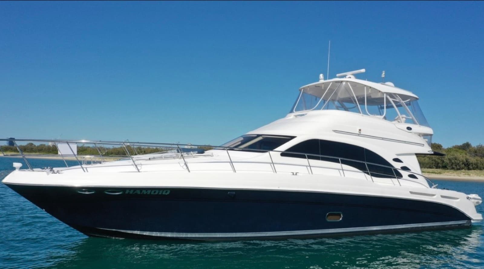 2011 Sea Ray 58 SEDAN BRIDGE - Photo 4