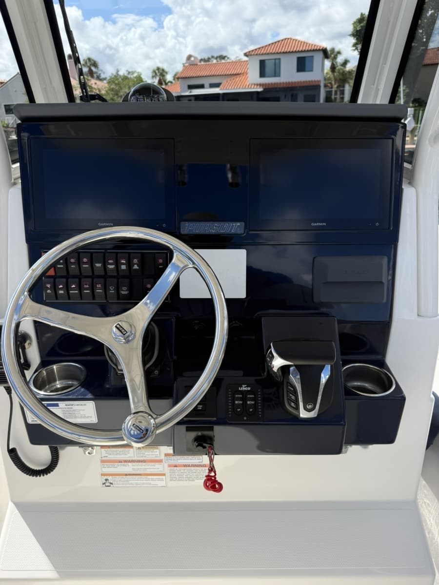 2023 Pursuit S248 - Photo 14