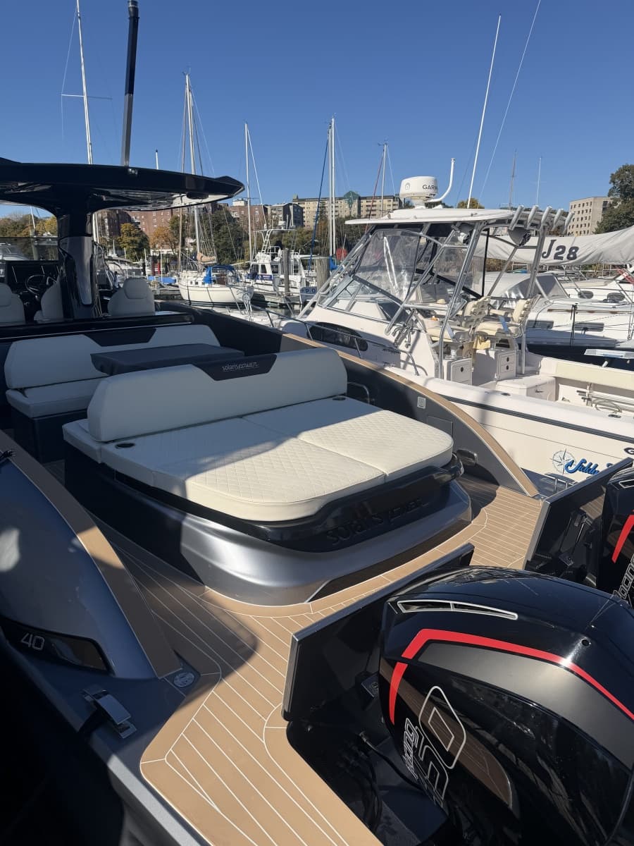 2024 Solaris 40F Open - Photo 6