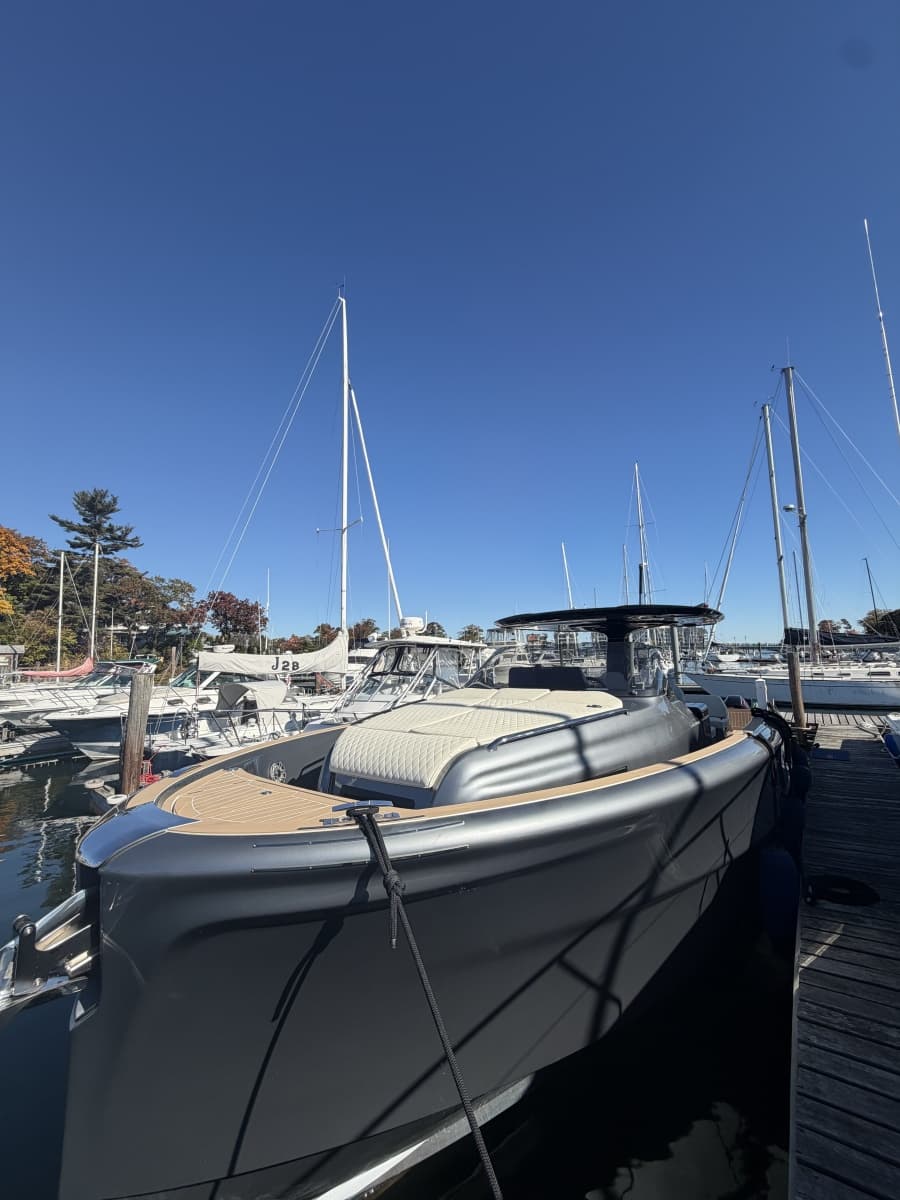 2024 Solaris 40F Open - Photo 8