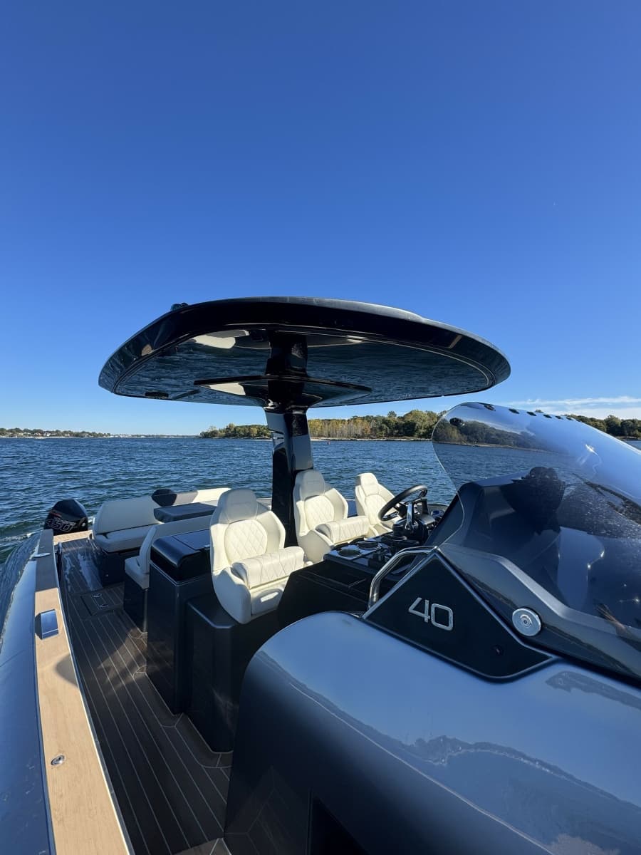 2024 Solaris 40F Open - Photo 21