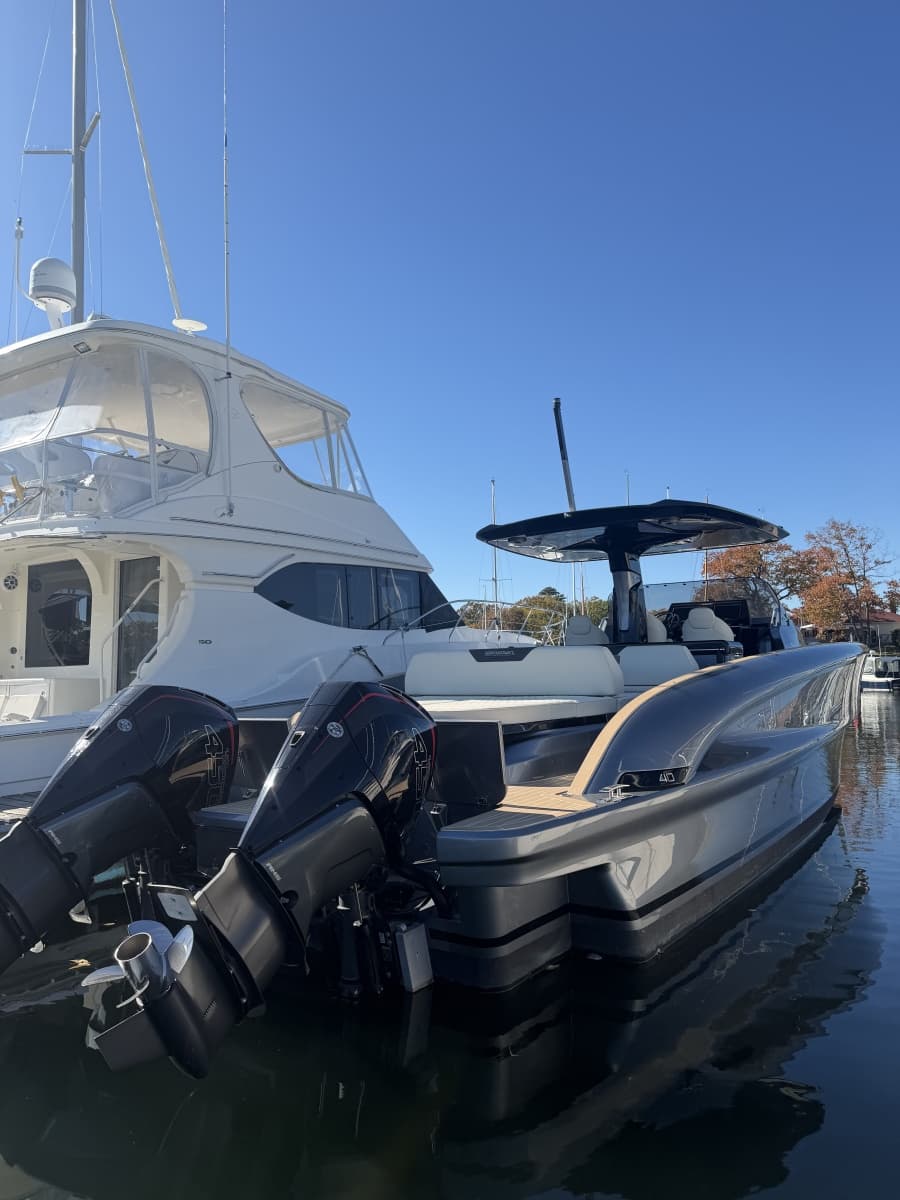 2024 Solaris 40F Open - Photo 3