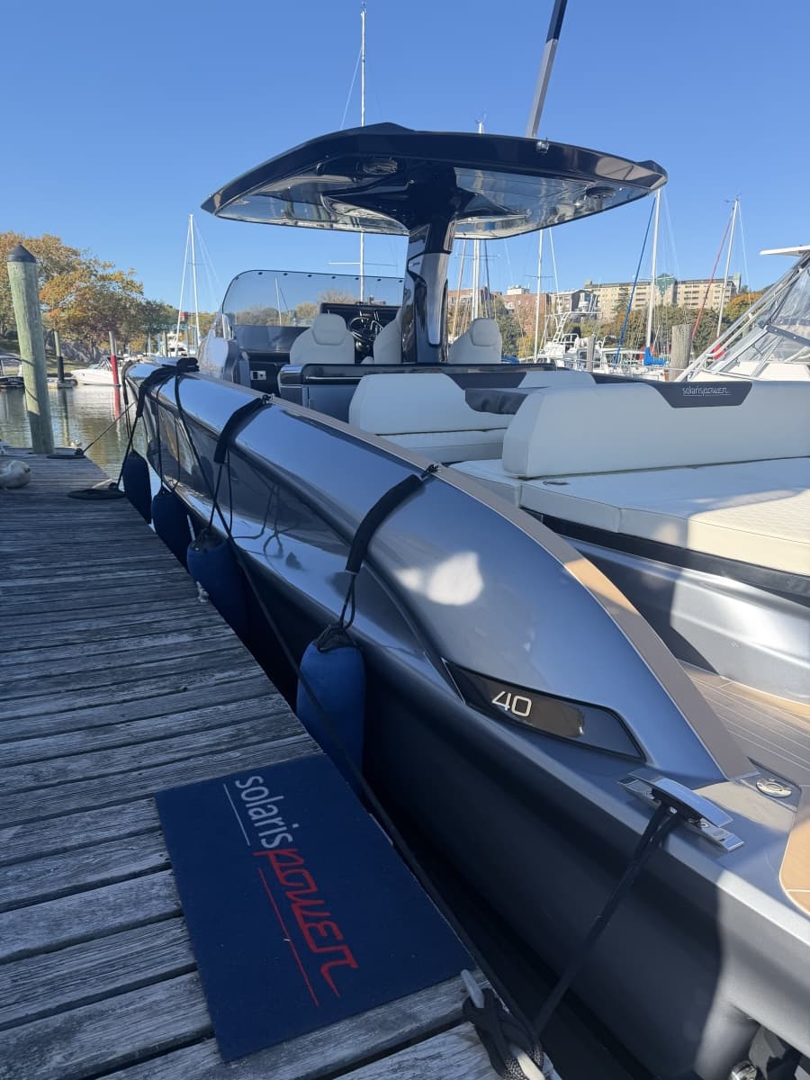 2024 Solaris 40F Open - Photo 7