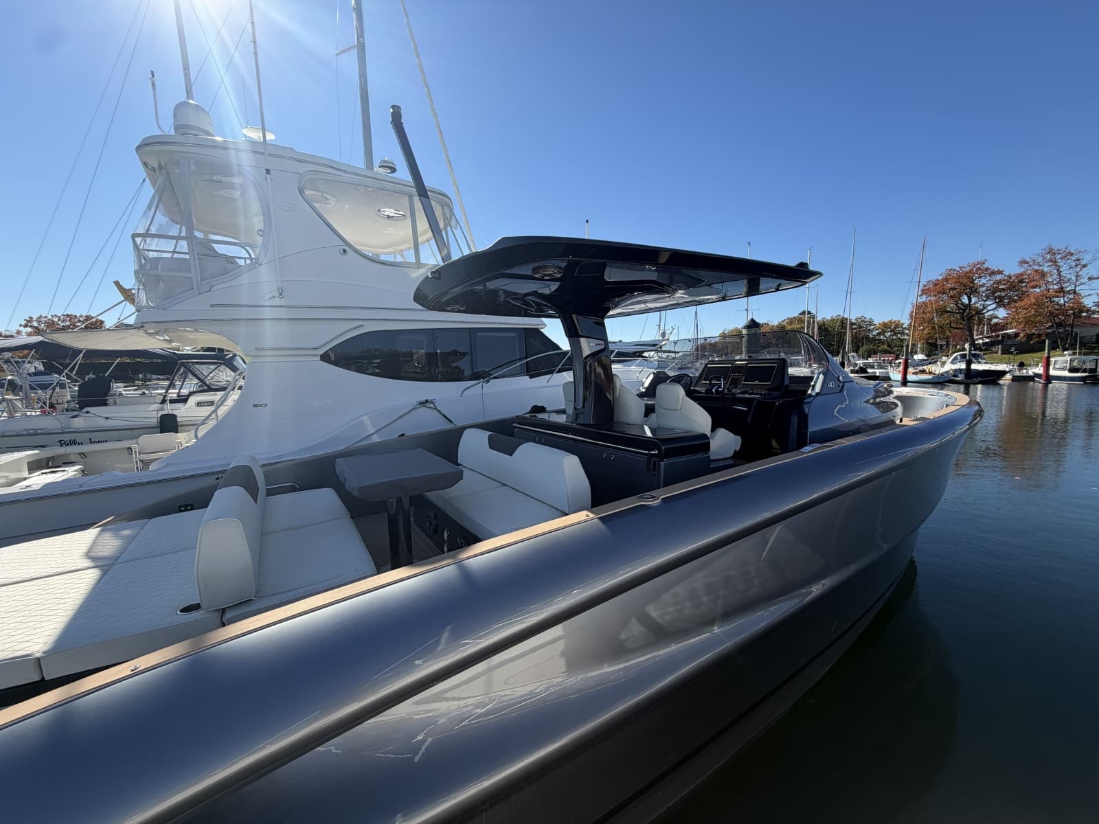 2024 Solaris 40F Open - Photo 2