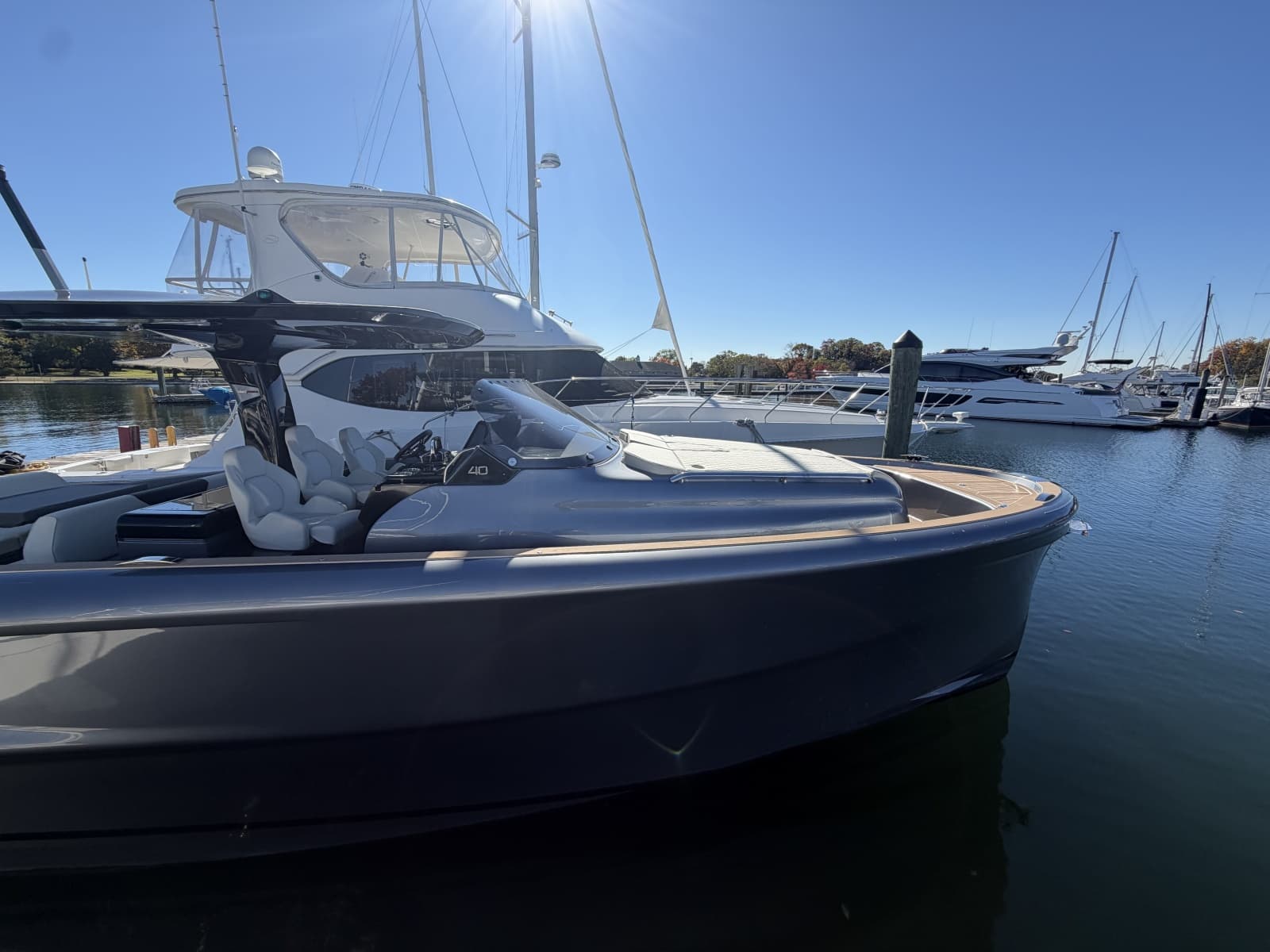 2024 Solaris 40F Open - Photo 10