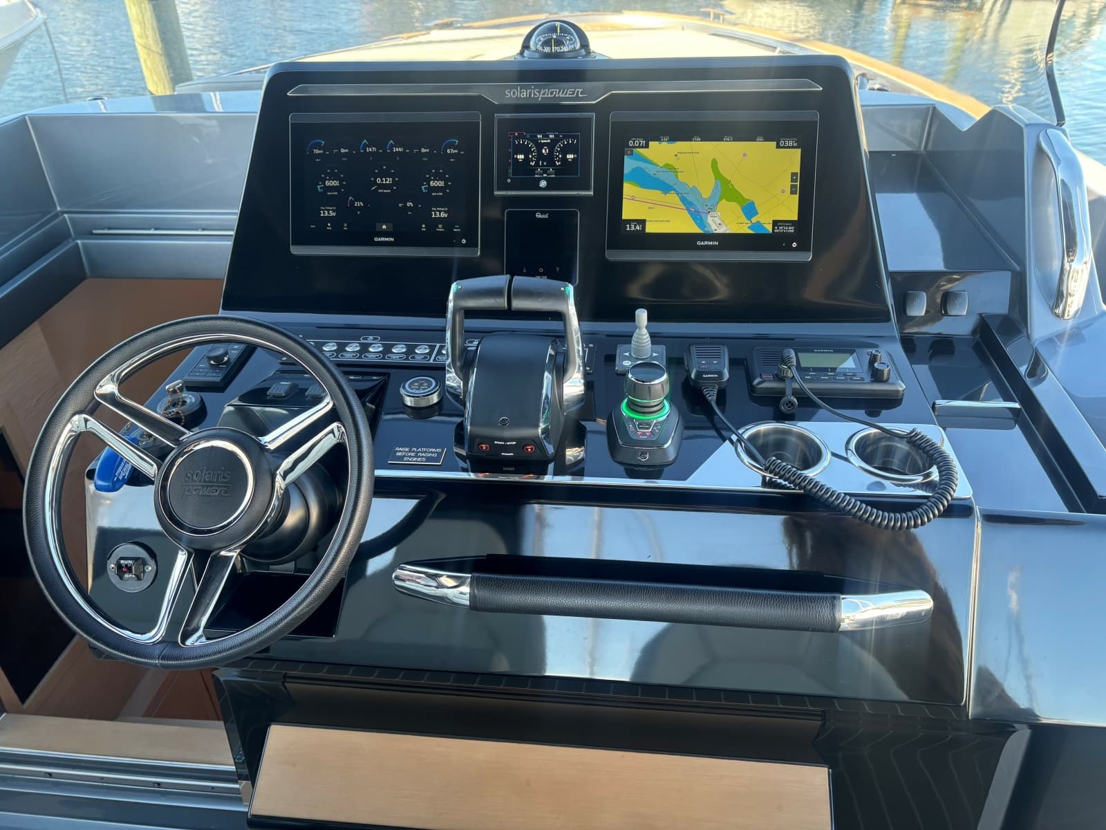 2024 Solaris 40F Open - Photo 25
