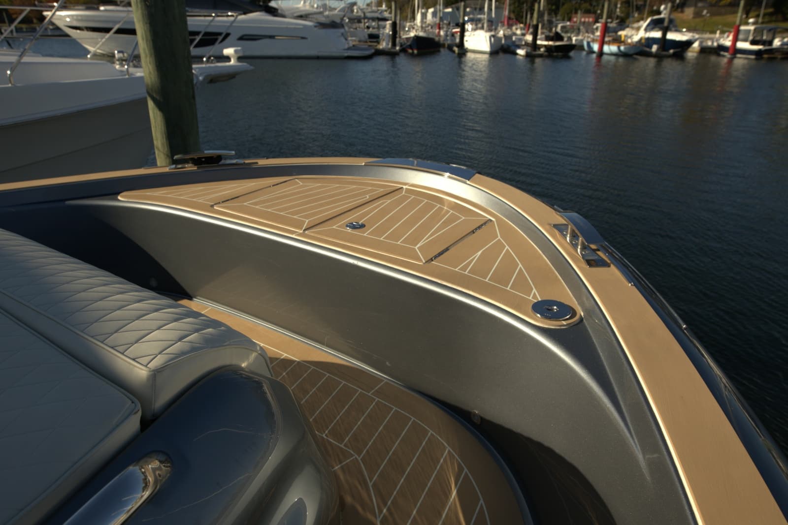 2024 Solaris 40F Open - Photo 37