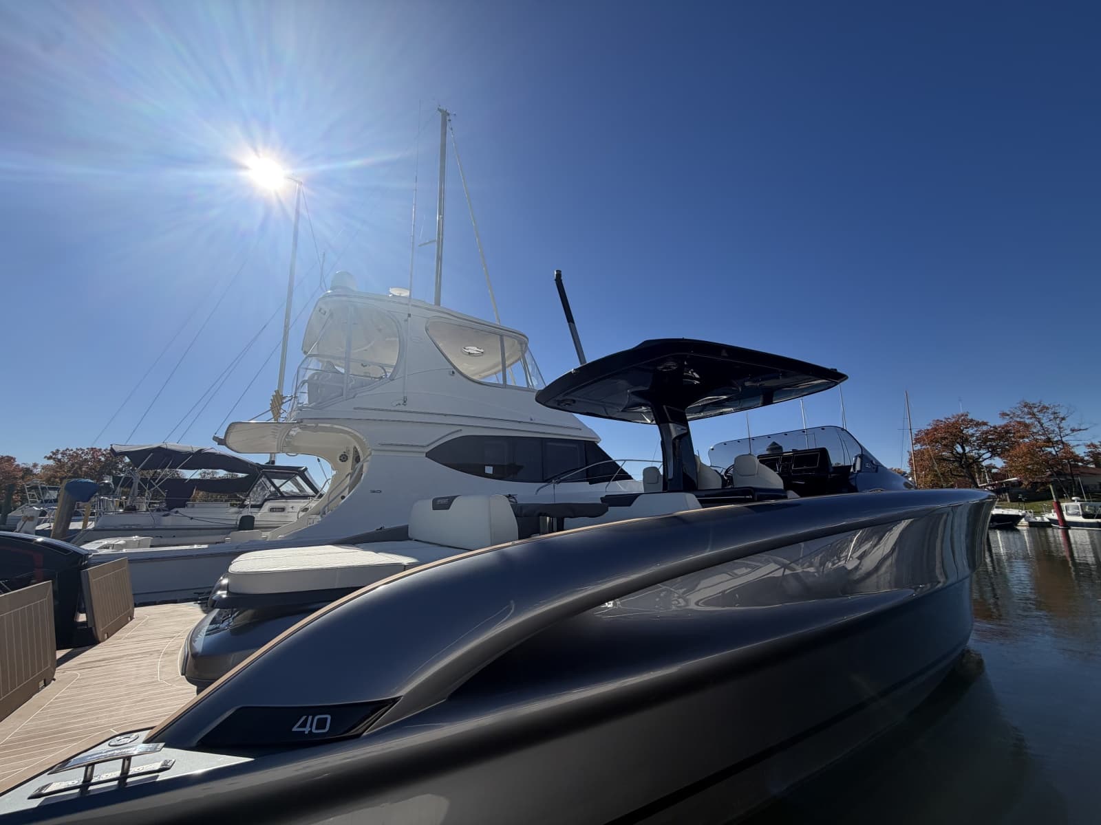 2024 Solaris 40F Open - Photo 1