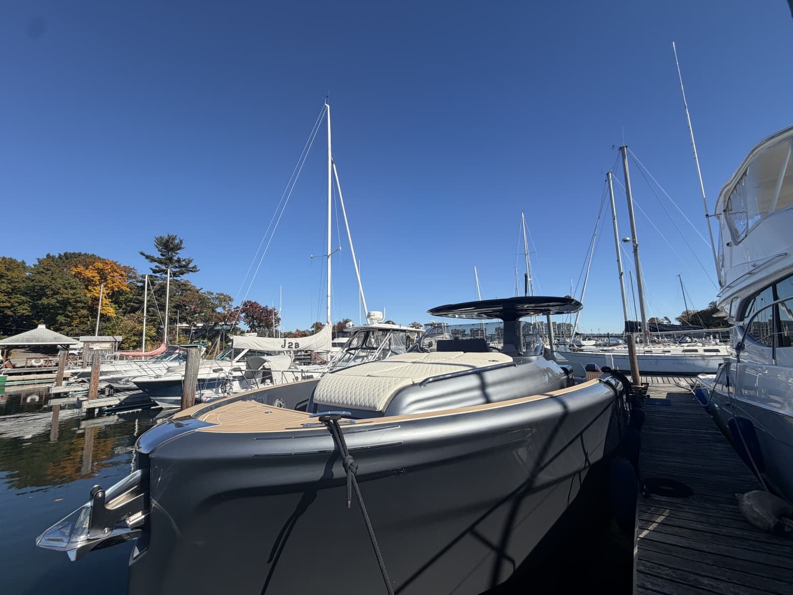 2024 Solaris 40F Open - Photo 9