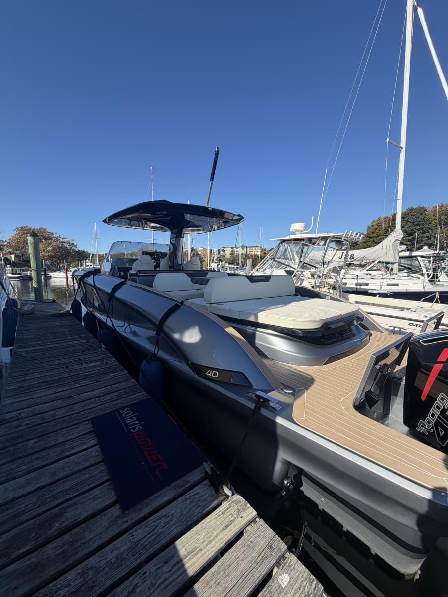 2024 Solaris 40F Open - Photo 5