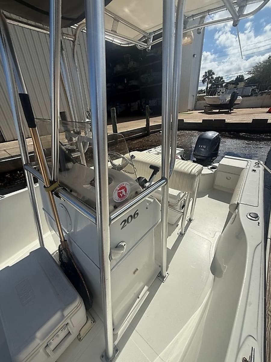 2005 Sailfish 206 CC - Photo 7