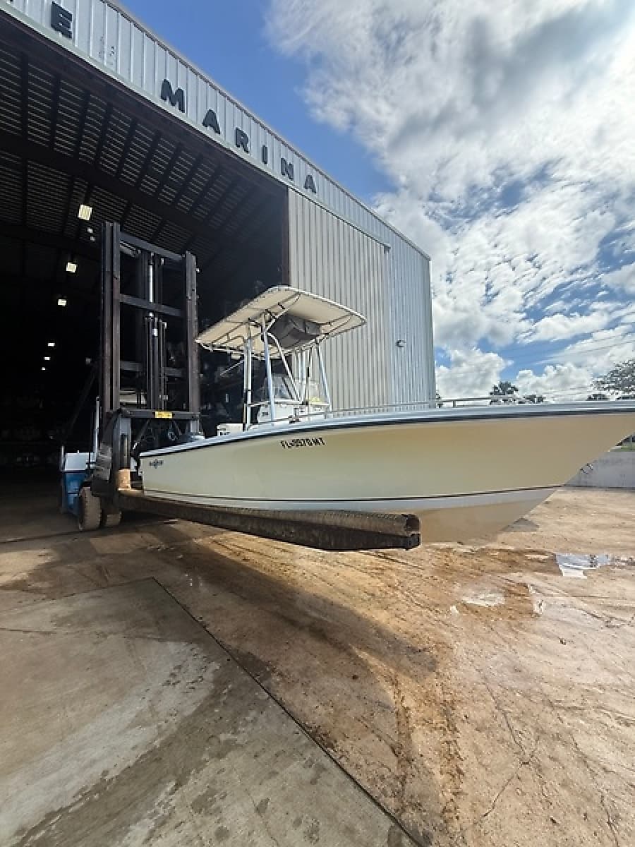 2005 Sailfish 206 CC - Photo 1