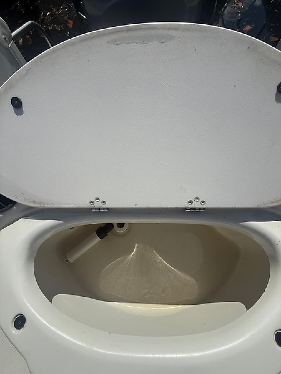 2005 Sailfish 206 CC - Photo 12