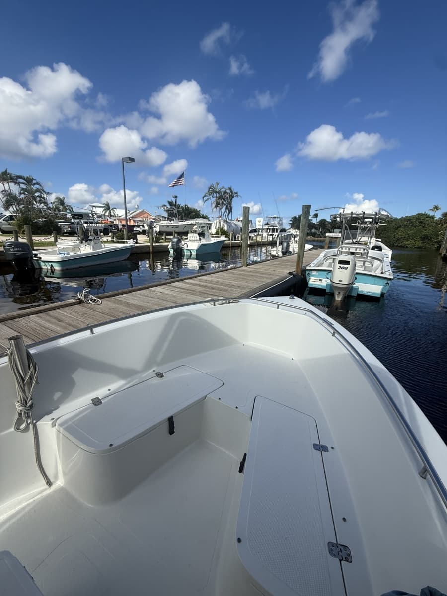 2005 Sailfish 206 CC - Photo 4