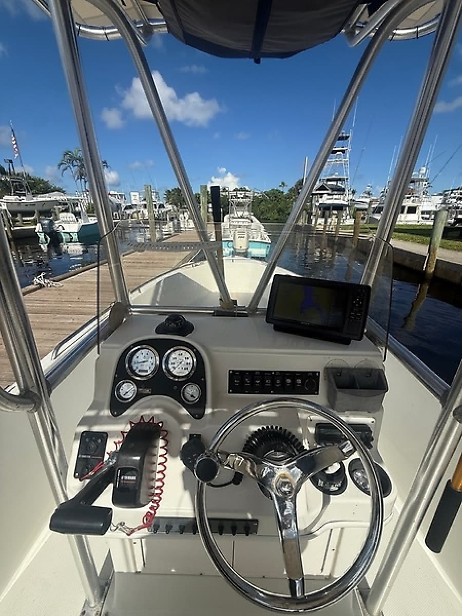 2005 Sailfish 206 CC - Photo 11