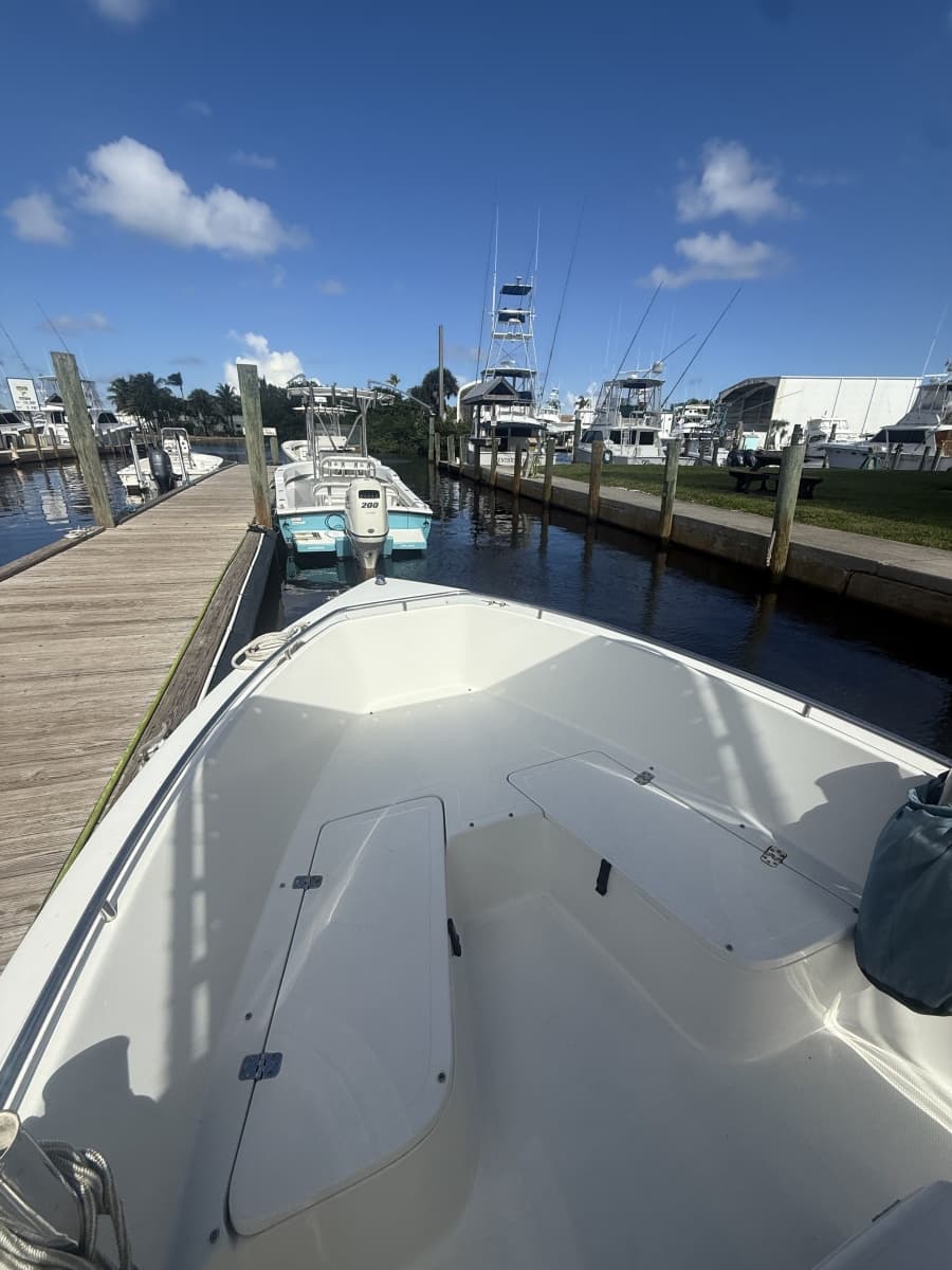 2005 Sailfish 206 CC - Photo 5