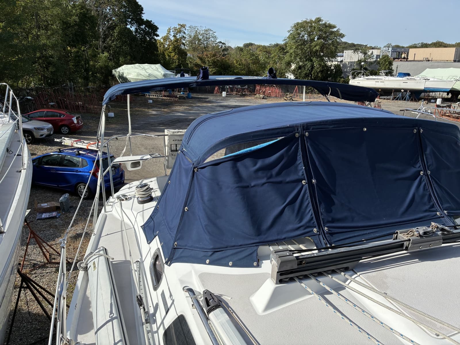 2008 Catalina 350 mkII - Photo 7