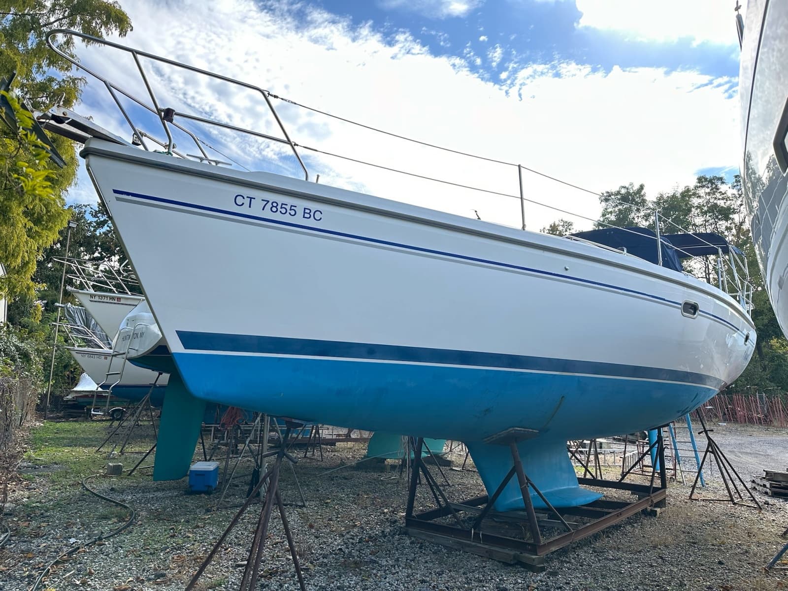 2008 Catalina 350 mkII - Photo 1