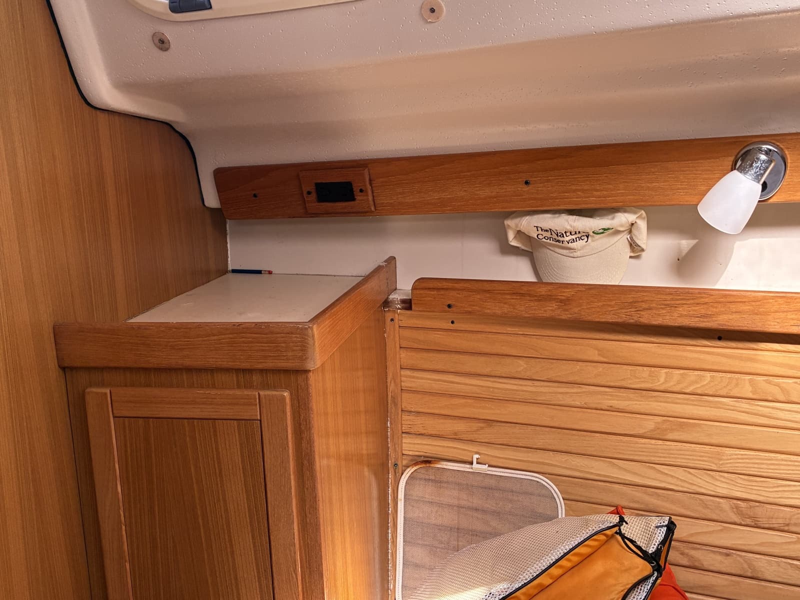 2008 Catalina 350 mkII - Photo 22