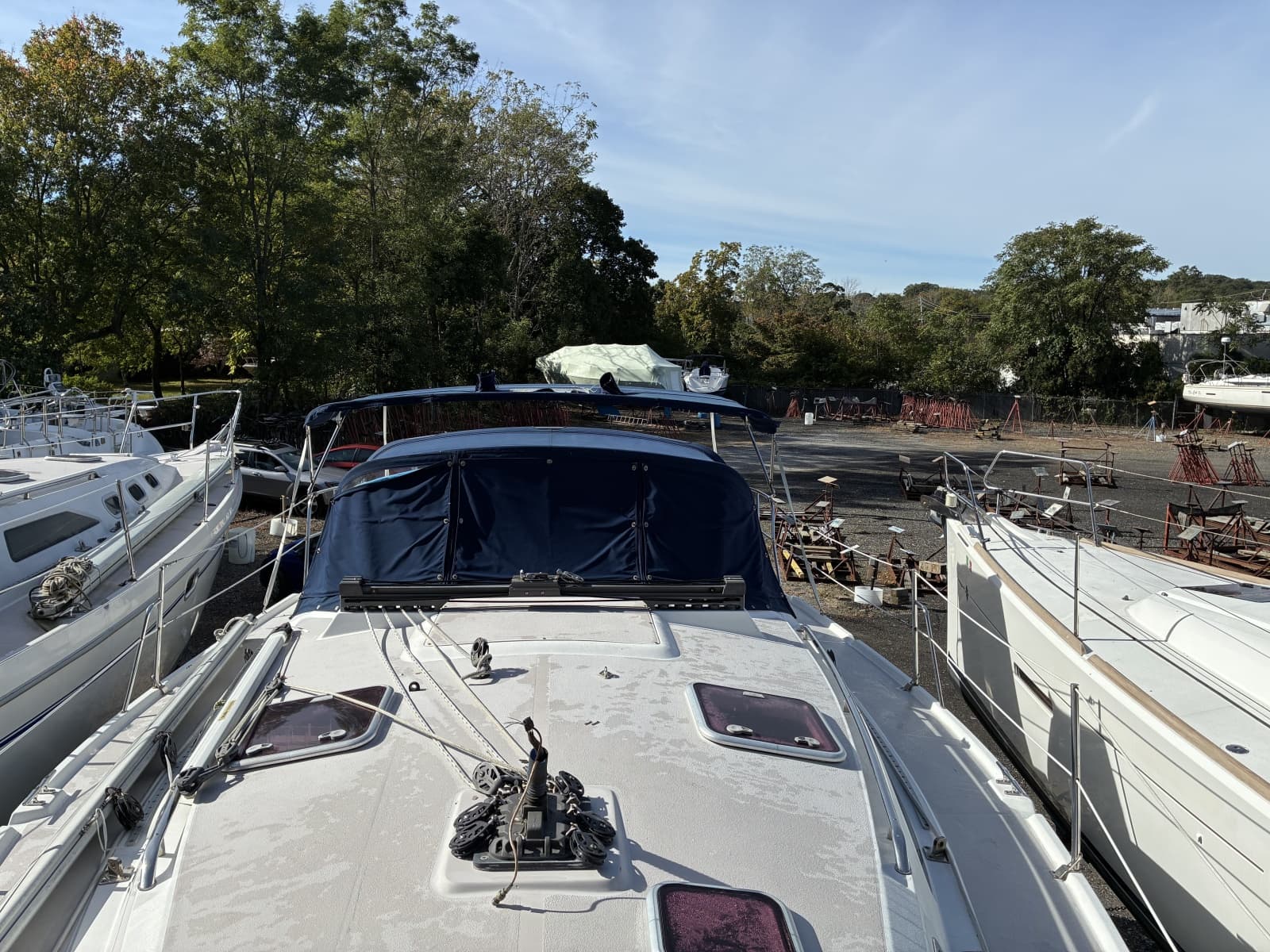 2008 Catalina 350 mkII - Photo 8