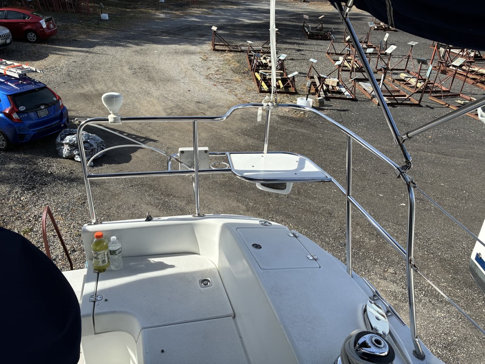 2008 Catalina 350 mkII - Photo 10