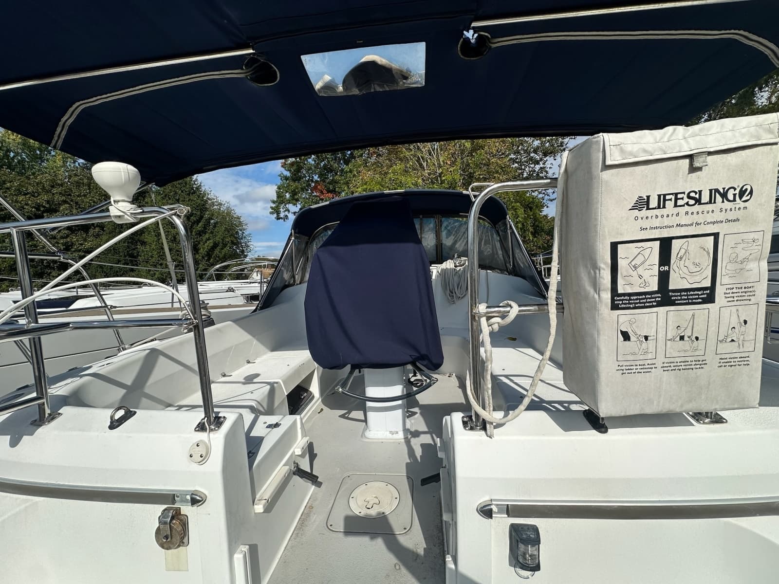 2008 Catalina 350 mkII - Photo 5