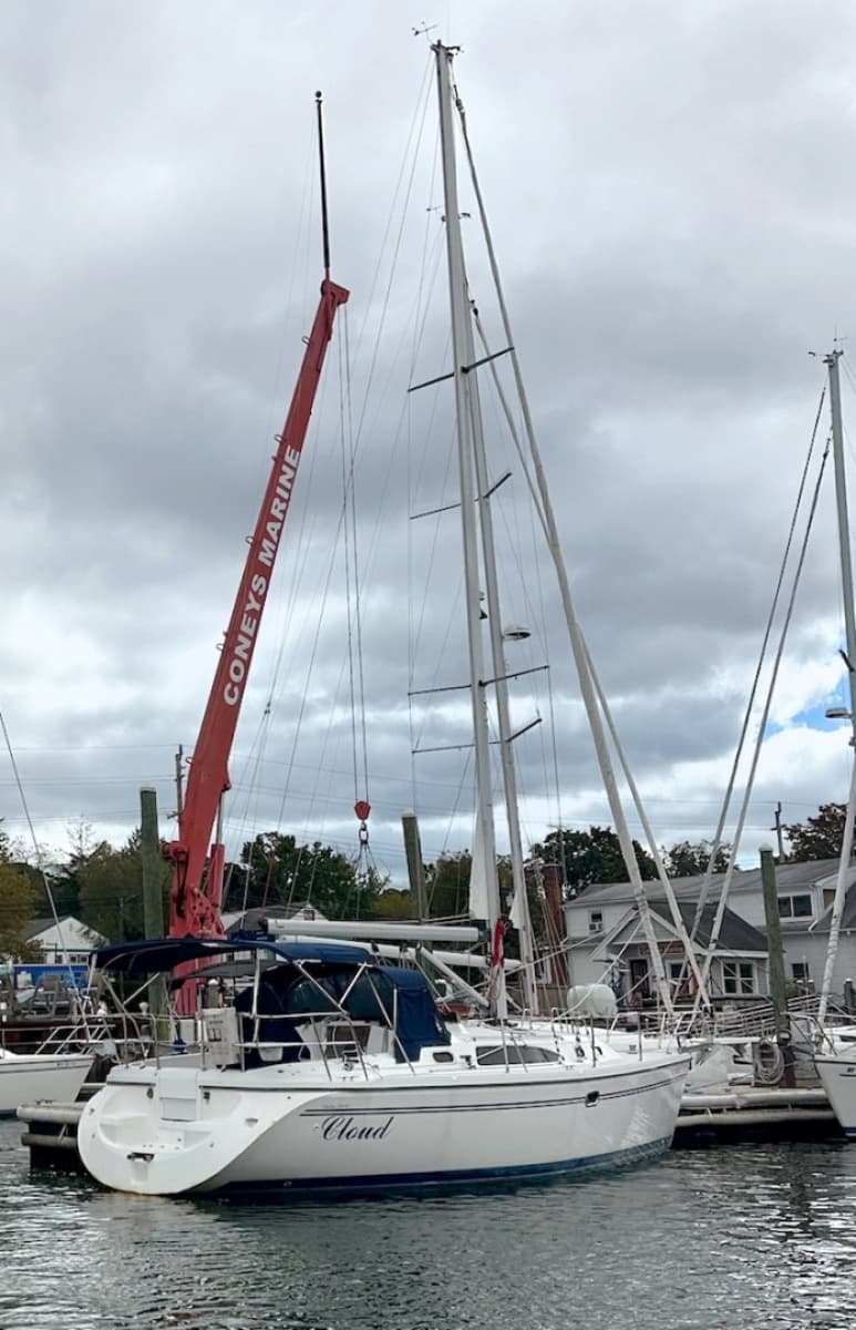 2008 Catalina 350 mkII - Photo 2