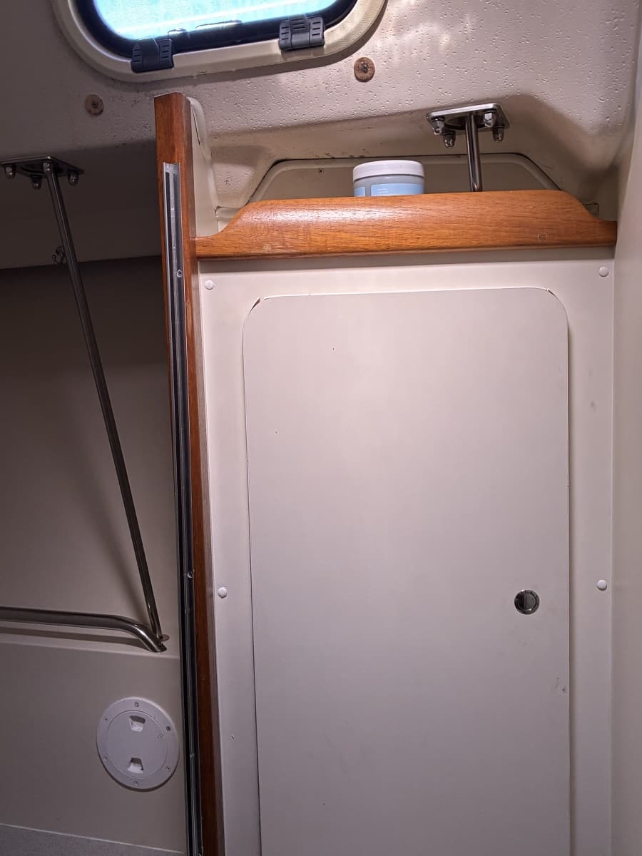 2008 Catalina 350 mkII - Photo 21