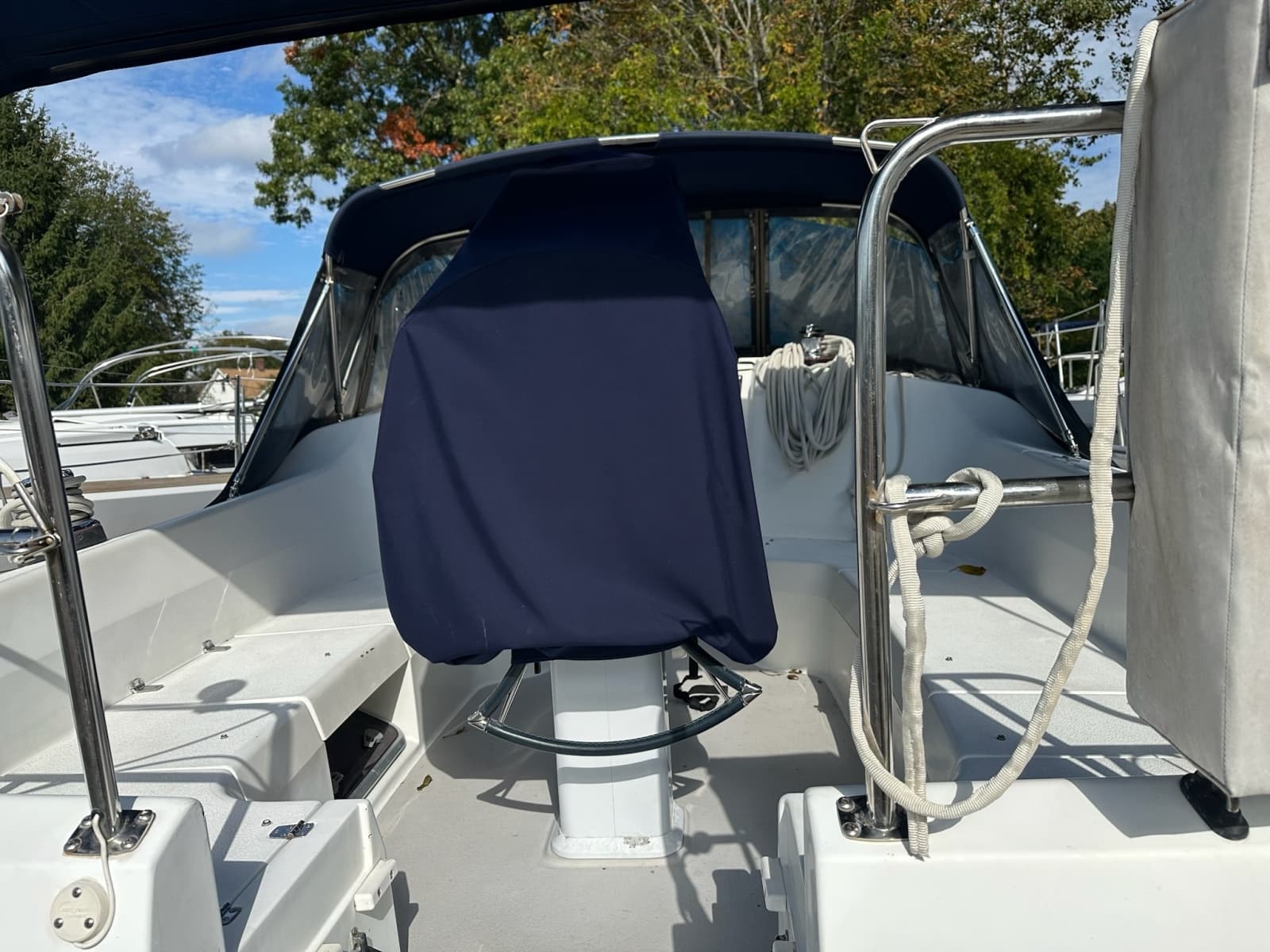 2008 Catalina 350 mkII - Photo 6