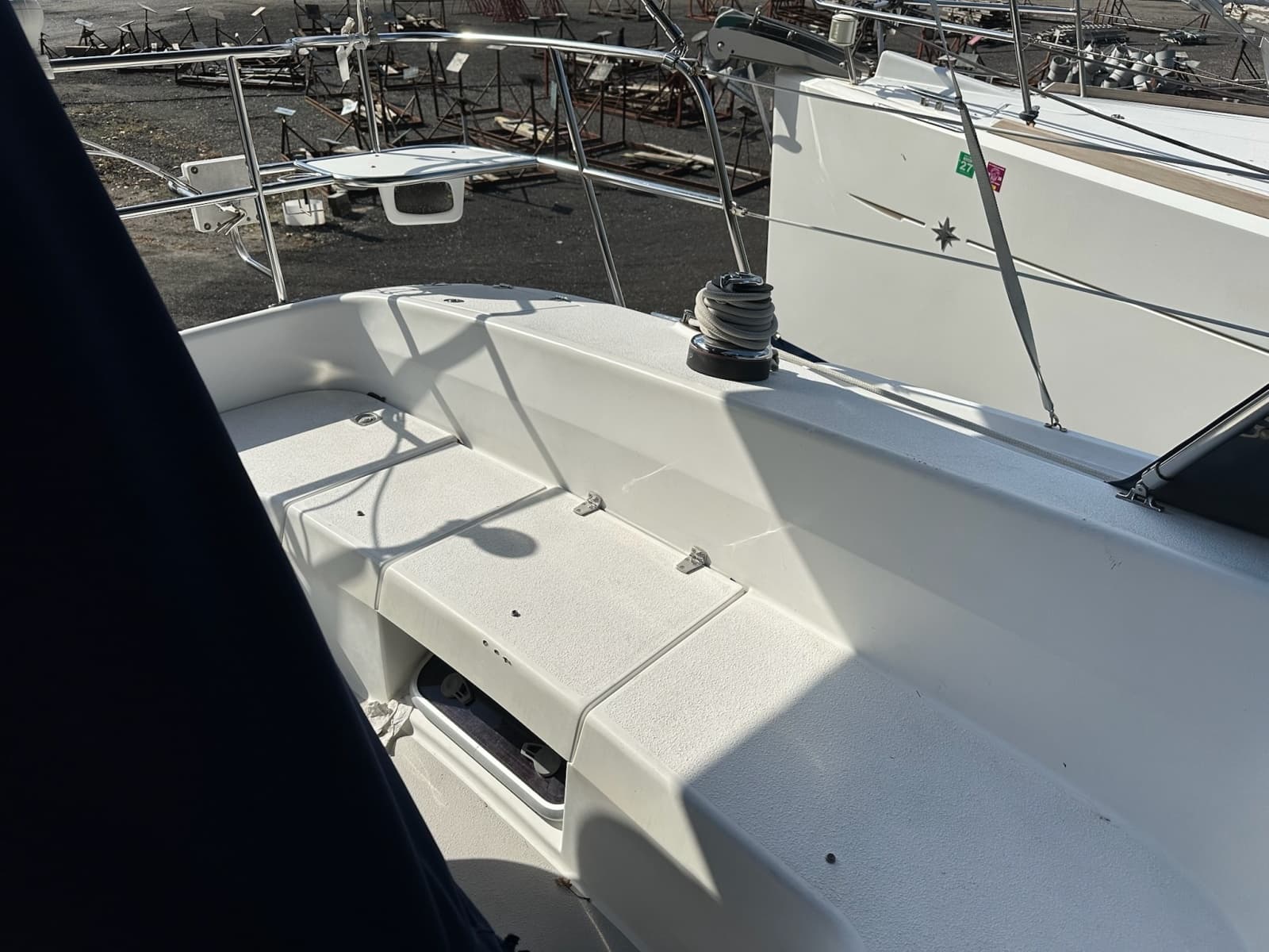 2008 Catalina 350 mkII - Photo 4