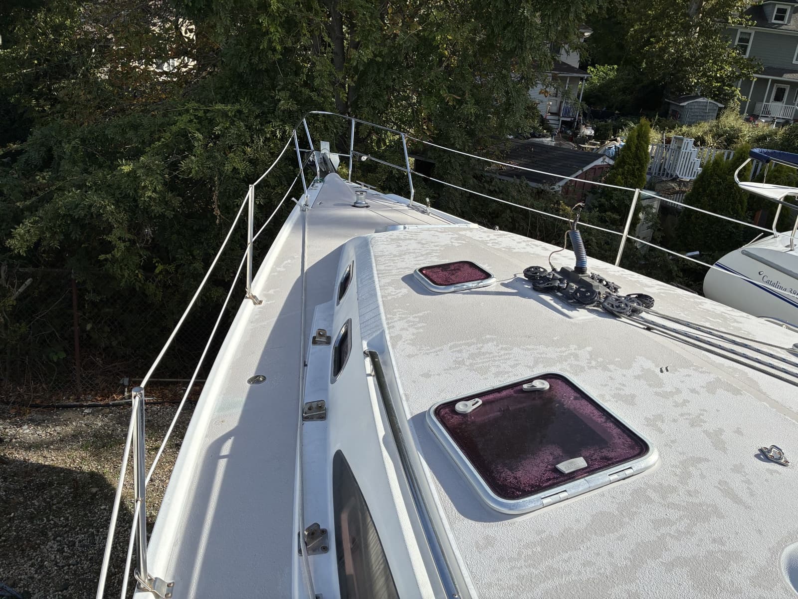 2008 Catalina 350 mkII - Photo 9