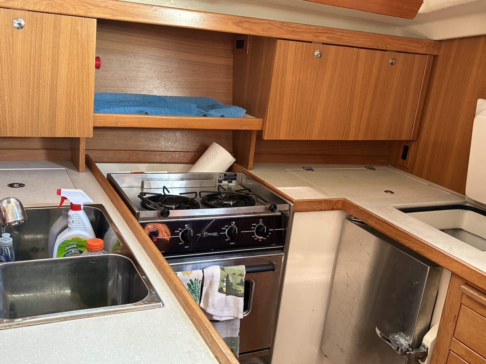 2008 Catalina 350 mkII - Photo 16