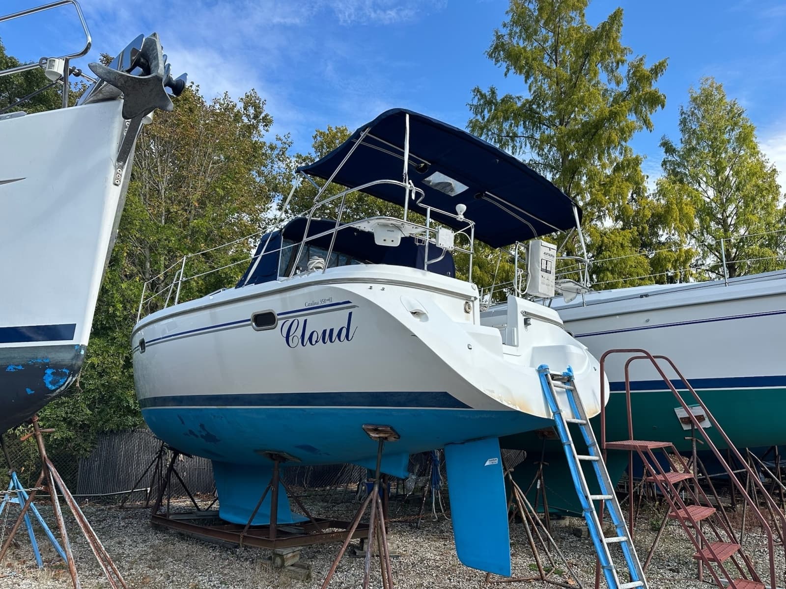 2008 Catalina 350 mkII - Photo 3