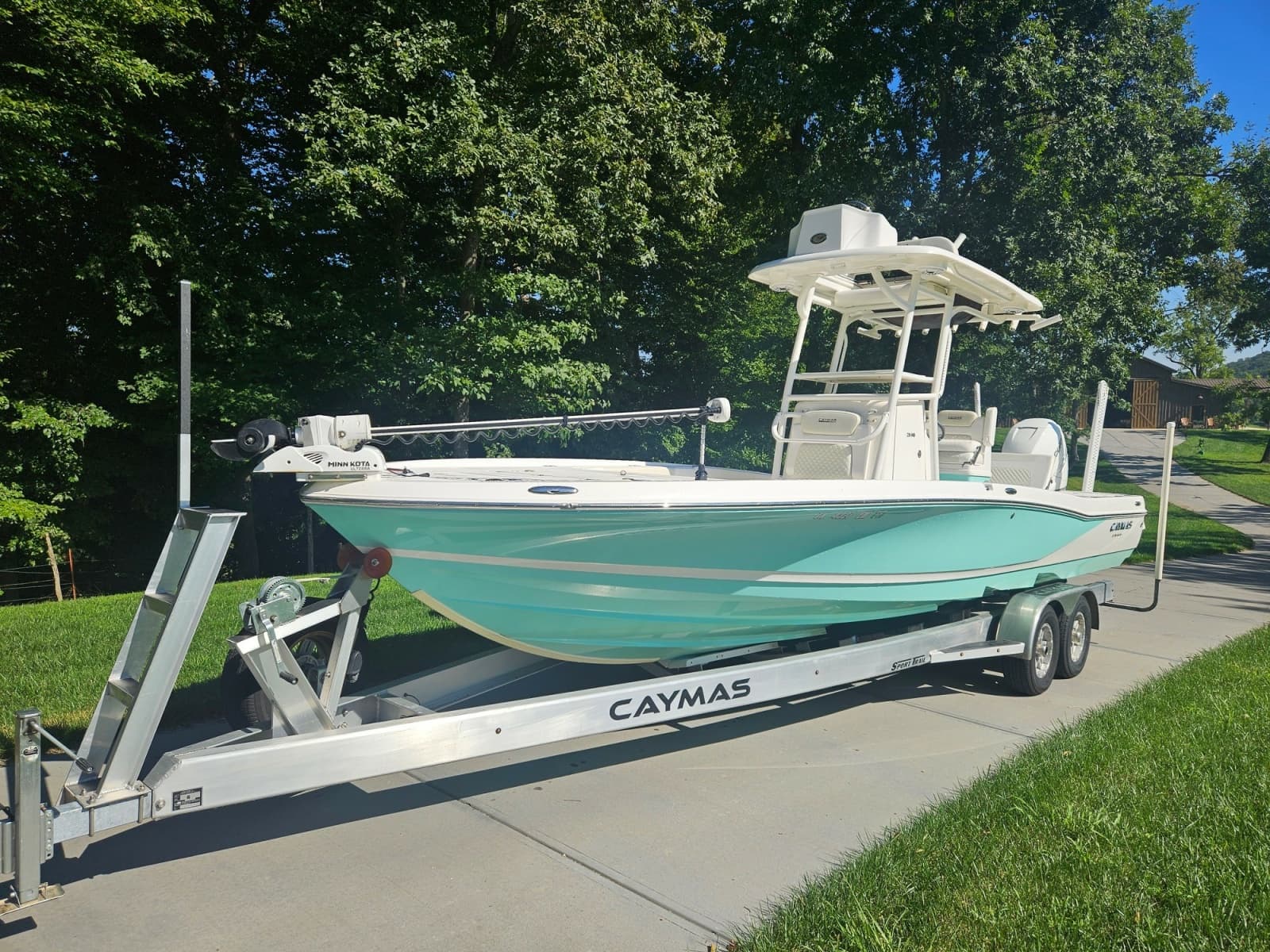 2021 Caymas 28 HB - Photo 1