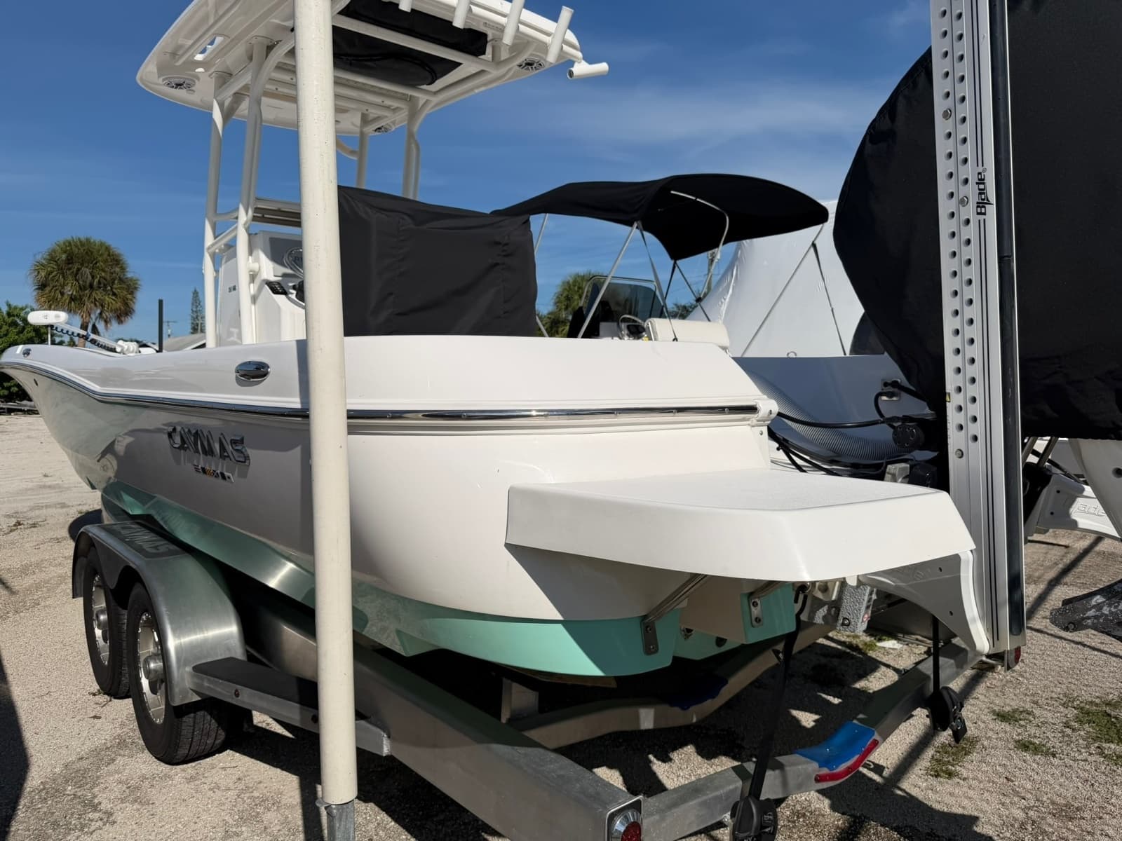 2021 Caymas 28 HB - Photo 36
