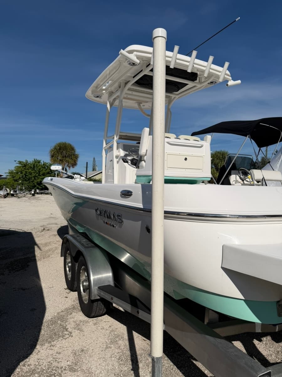 2021 Caymas 28 HB - Photo 34
