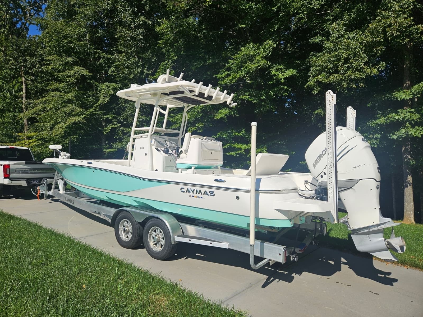 2021 Caymas 28 HB - Photo 31