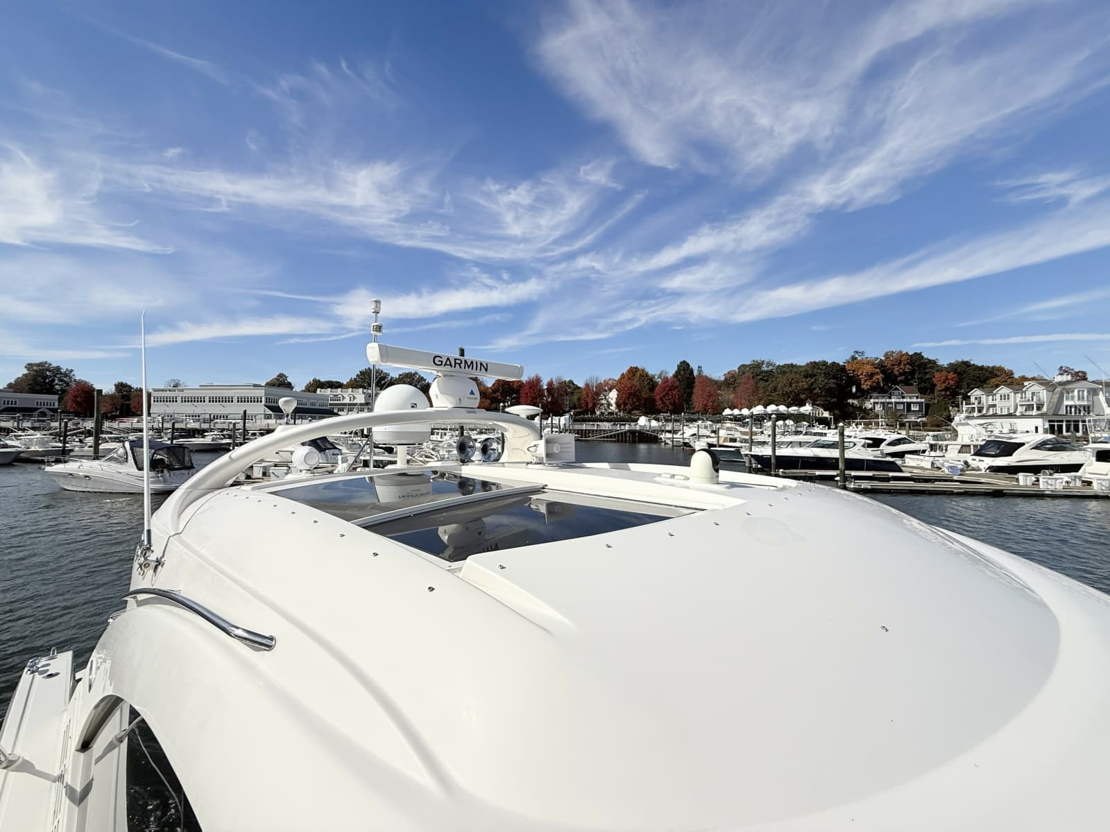 2013 Sea Ray 580 Sundancer - Photo 39