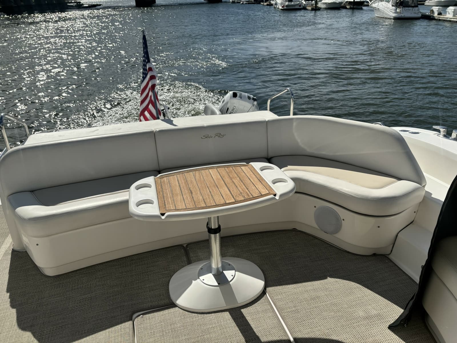 2013 Sea Ray 580 Sundancer - Photo 7