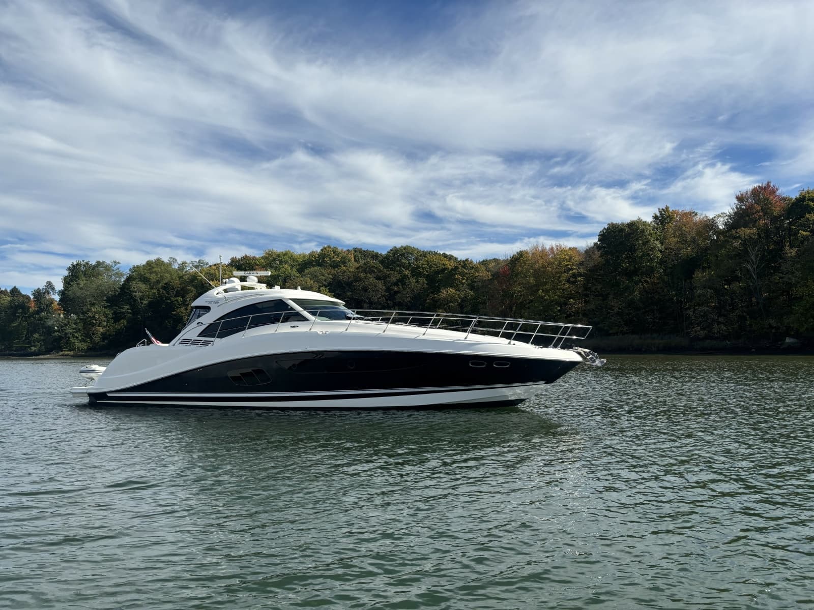 2013 Sea Ray 580 Sundancer - Photo 3