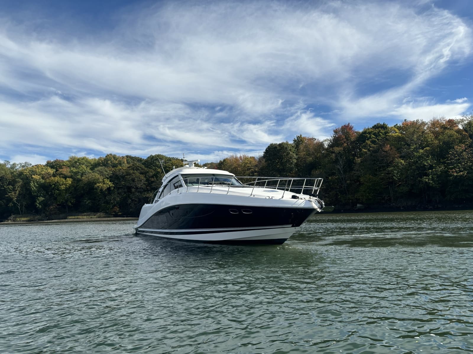 2013 Sea Ray 580 Sundancer - Photo 1