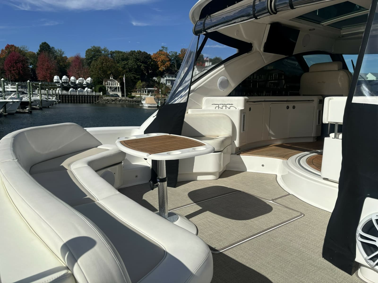 2013 Sea Ray 580 Sundancer - Photo 6