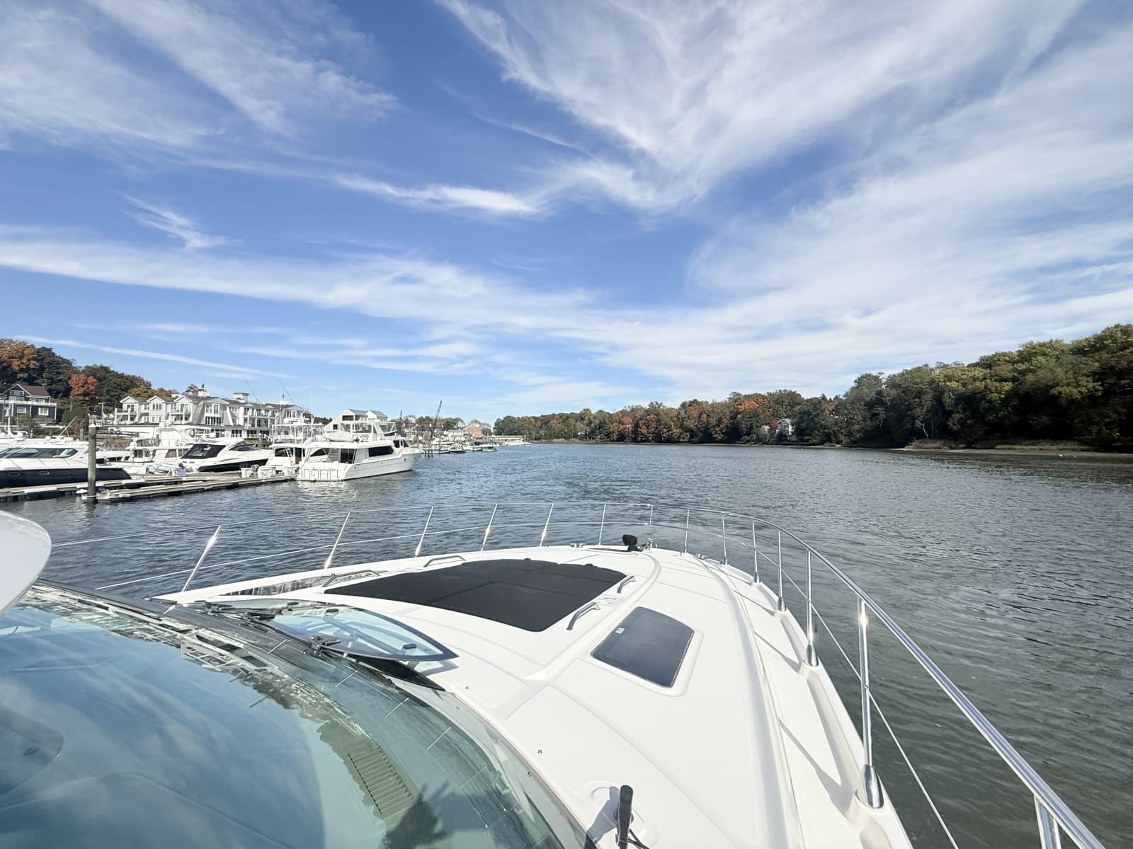2013 Sea Ray 580 Sundancer - Photo 38