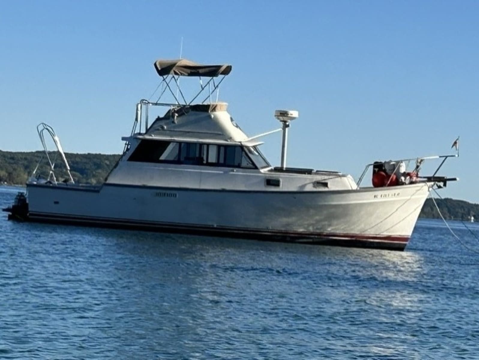 1979 Mainship 34 Trawler - Photo 1