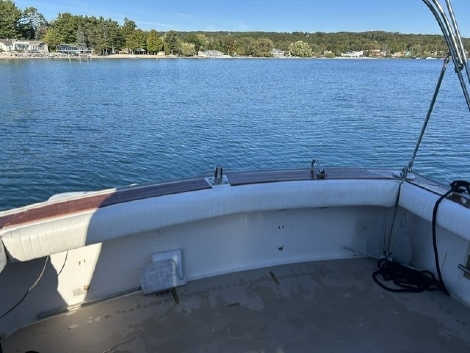 1979 Mainship 34 Trawler - Photo 8